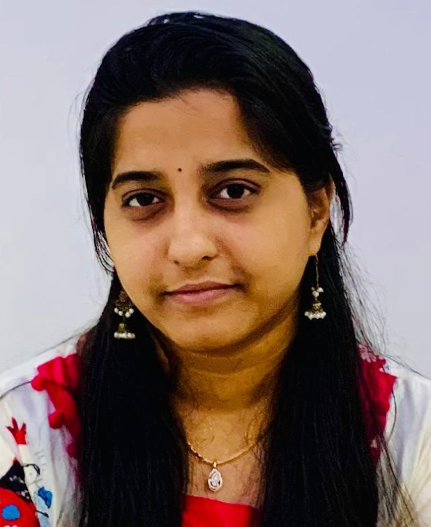 Faculty Photo of Dr. Aryasree P M