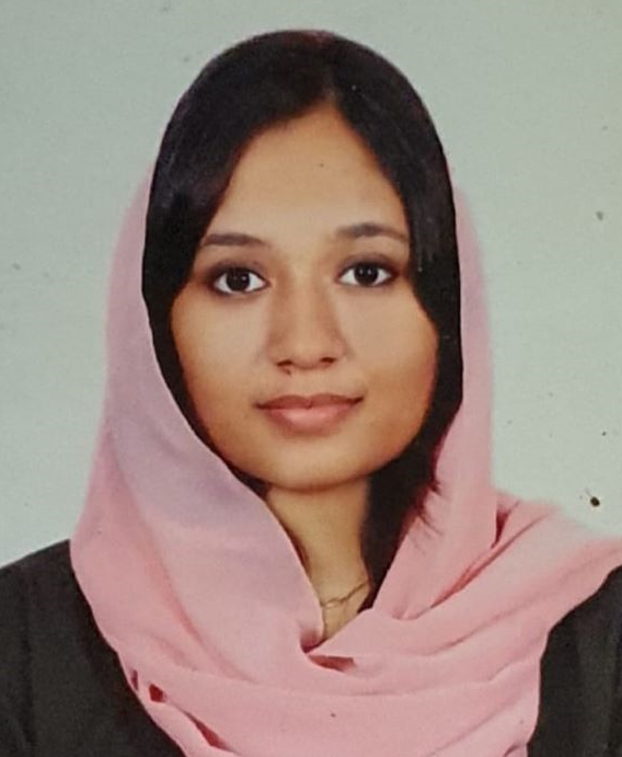 Faculty Photo of Dr. Naazlin Manaf