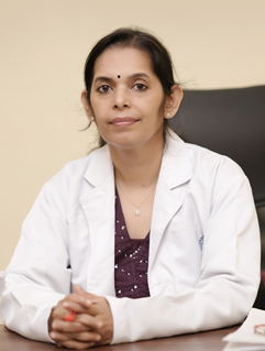 Faculty Photo of Dr. Shalini Nair