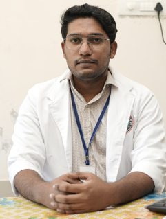 Faculty Photo of Dr. Cyril