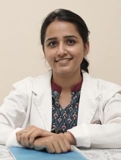 Faculty Photo of Dr. Merin Saji