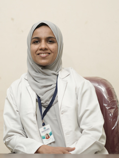 Faculty Photo of Dr.  M K Saleena
