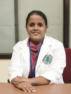 Faculty Photo of Dr. Tanya Liz Benson