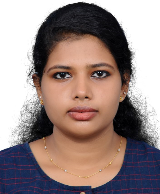 Faculty Photo of Dr. Gidsy C G