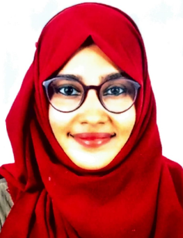 Faculty Photo of Dr. Adeela Anjukandan