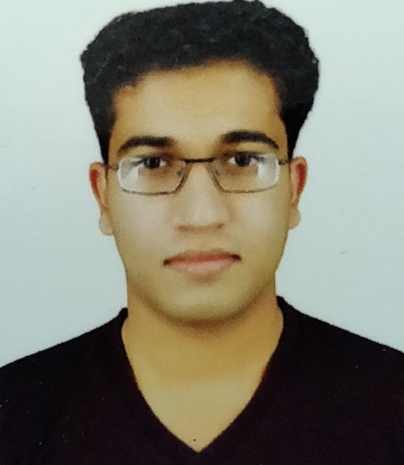 Faculty Photo of Dr. Gautham A