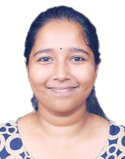 Faculty Photo of Dr. Neelima Chanassery