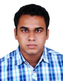 Faculty Photo of Dr. Akhil Jose E J