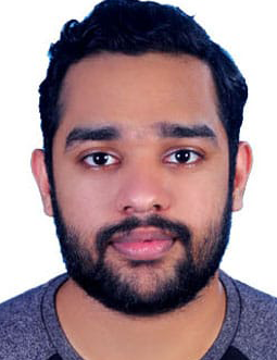 Faculty Photo of Dr. Aby Alex