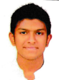 Faculty Photo of Dr. Ashish John P