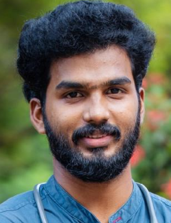 Faculty Photo of Dr. Amal A K