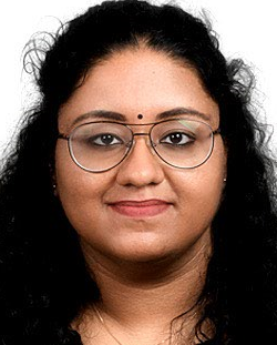 Faculty Photo of Dr. Devika Das