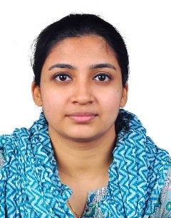 Faculty Photo of Dr. Henna Fathima
