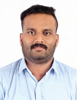 Faculty Photo of Dr. Sujith C S