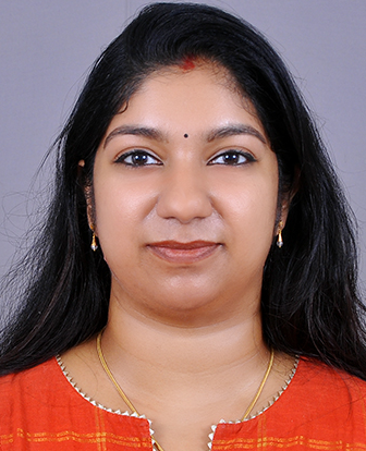 Faculty Photo of Dr.  C S Vishakha