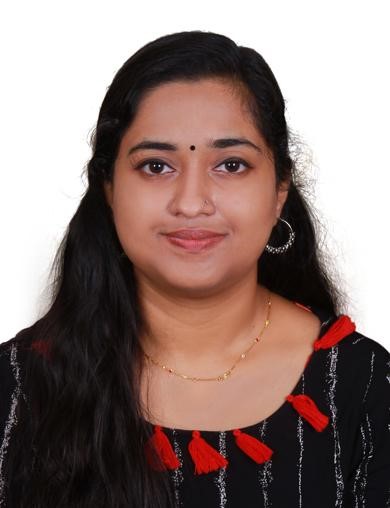 Faculty Photo of Dr. Sneha Mohan