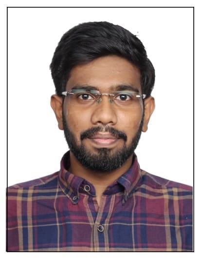 Faculty Photo of Dr. Gokul T R
